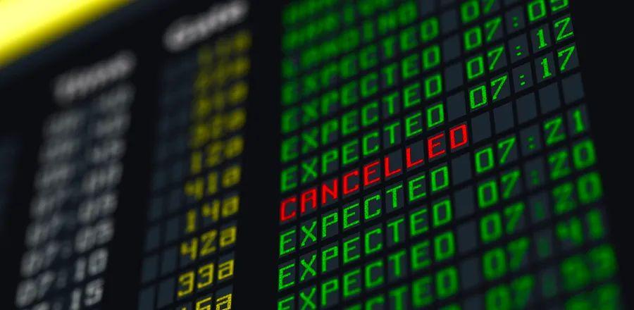 Cover Image for Will Flight Cancellations Impact Holiday Travel?