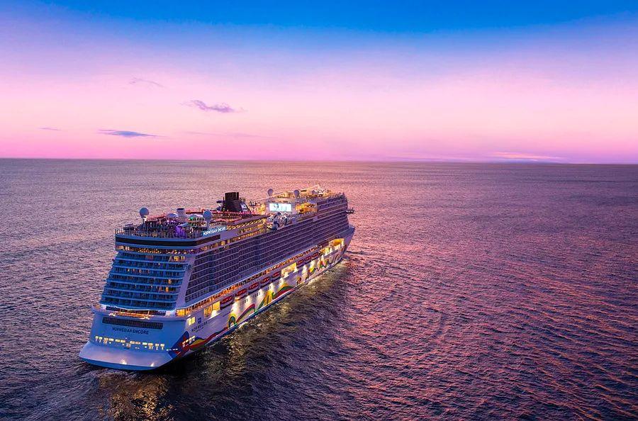 Cover Image for Exciting changes are on the horizon for the largest ship in the Norwegian Cruise Line fleet