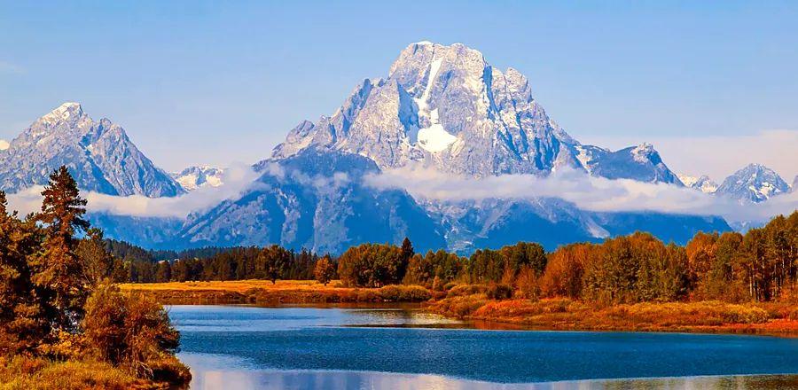 Cover Image for Reasons to Explore Grand Teton National Park in the Off-Peak Season