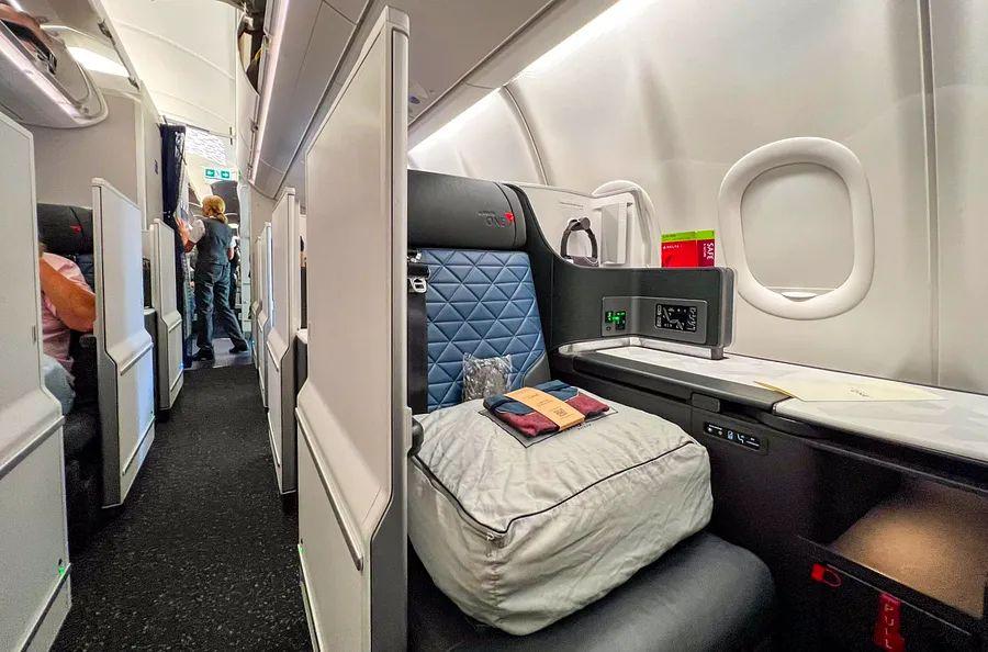 Cover Image for Virgin Atlantic Flying Club introduces a substantial surcharge for Delta One redemptions to Europe, but this change is unlikely to affect most members.