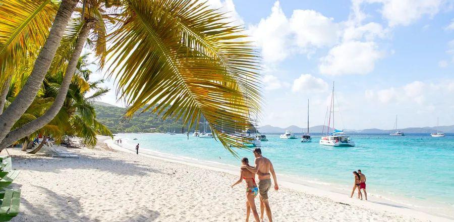 Cover Image for Why the British Virgin Islands Should Be Your Next Getaway