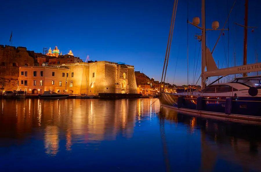 Cover Image for Beginning June 17, travelers from 38 U.S. states are permitted to visit Malta
