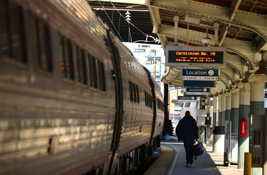 Cover Image for Great offer: Amtrak tickets starting at just $19 one-way, $49 for Acela