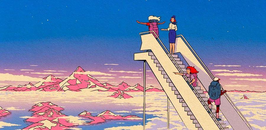 Cover Image for The Disillusionment of Travel Bucket Lists