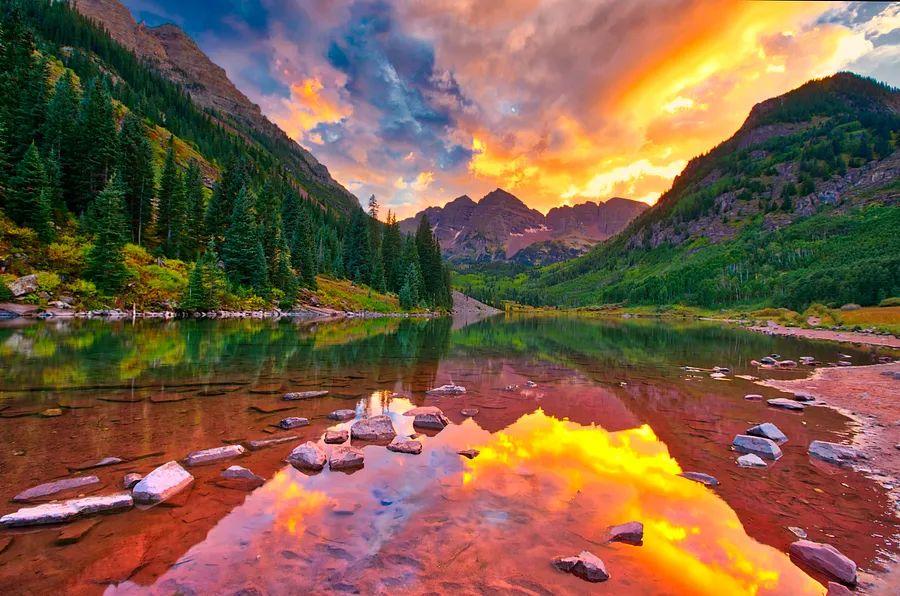 Cover Image for Optimal Times to Explore Colorado