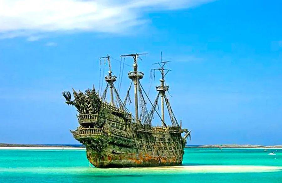 Cover Image for Historical Caribbean Pirates