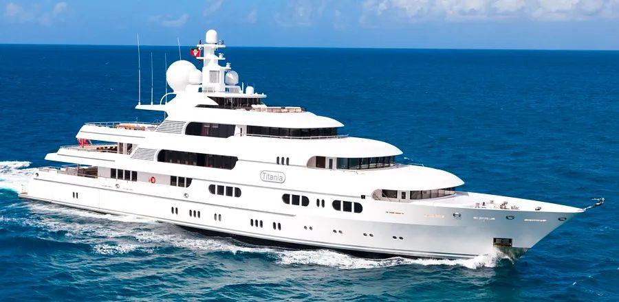 Cover Image for The Super-Yacht from The Crown Is Now Available for Charter