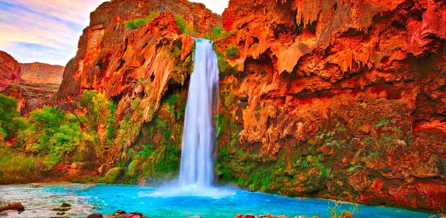 Cover Image for Havasu Falls is open again after a three-year closure—here’s what you need to know to visit.