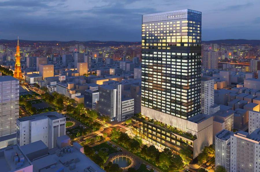 Cover Image for Park Hyatt is set to unveil its fourth hotel in Japan, but don’t rush to secure your reservations just yet.
