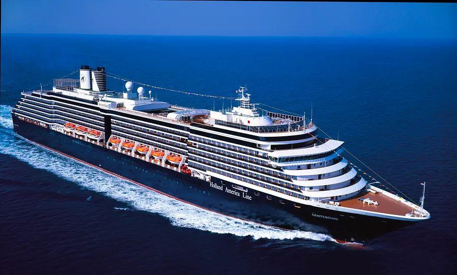 Cover Image for Cruise lovers are sure to appreciate Holland America's exciting new direction.