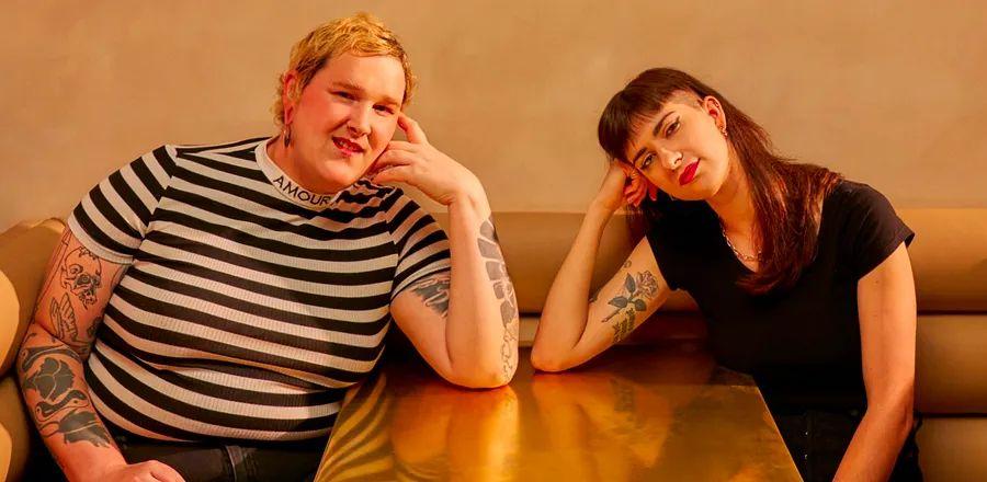 Cover Image for At HAGS in New York City, Fine Dining Takes on a Queer Twist