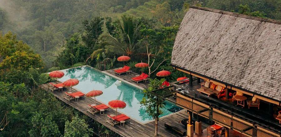 Cover Image for Discovering Bali's Secluded Charm? This New Resort Reveals the Island's Hidden Gems