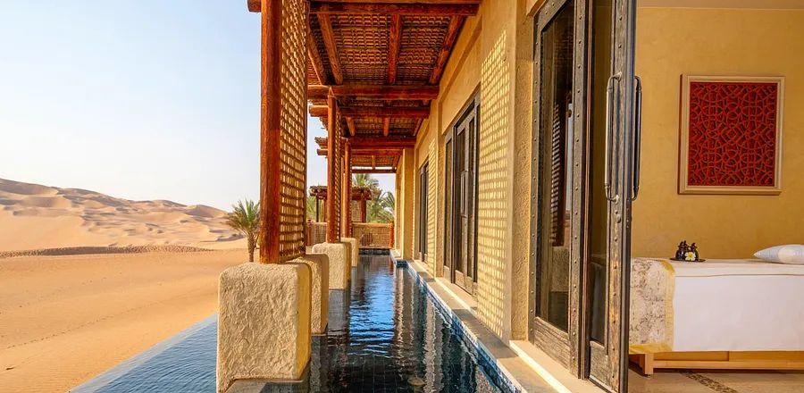 Cover Image for The 8 Top Hotels in Abu Dhabi for an Authentic Experience