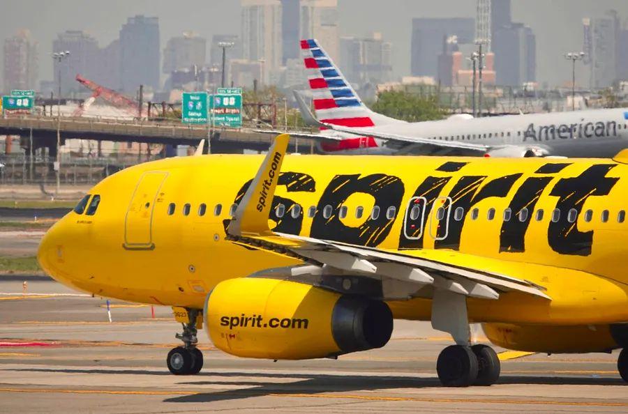 Cover Image for Spirit Airlines eliminates 6 additional routes in recent network overhaul