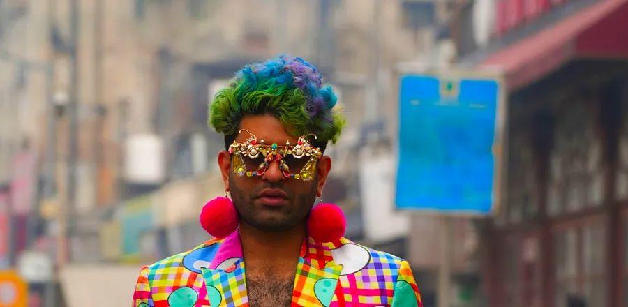 Cover Image for Exploring Gender Fluidity, Travel, and Alok Vaid-Menon's Texas Roots