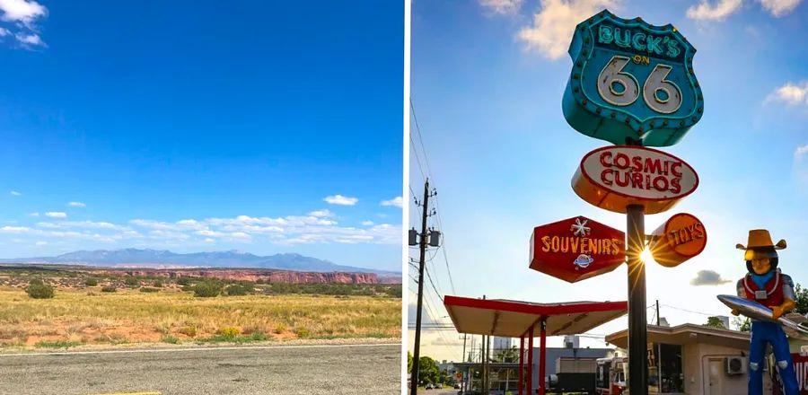 Cover Image for 7 Memorable Cross-Country Road Trips in the U.S.