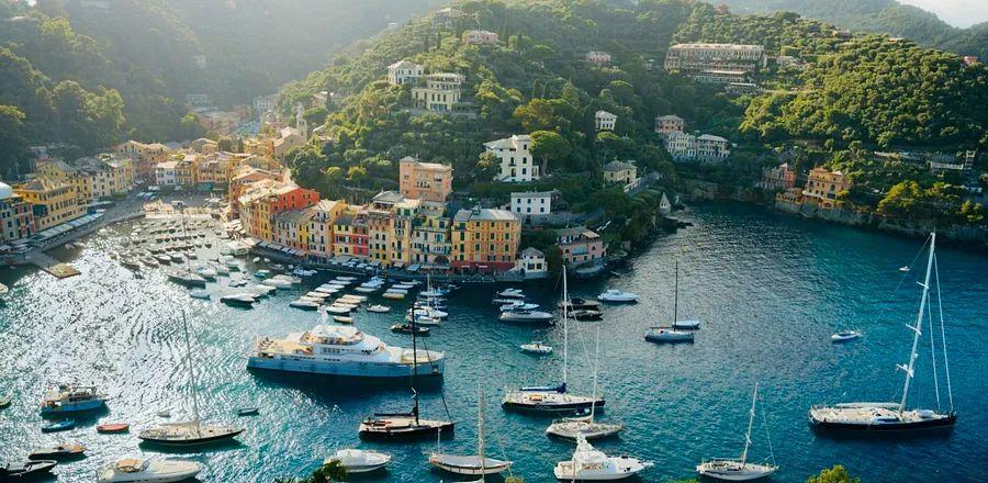 Cover Image for One of the Best Ways to Experience Italy? Through These Charming Small-Ship Cruises