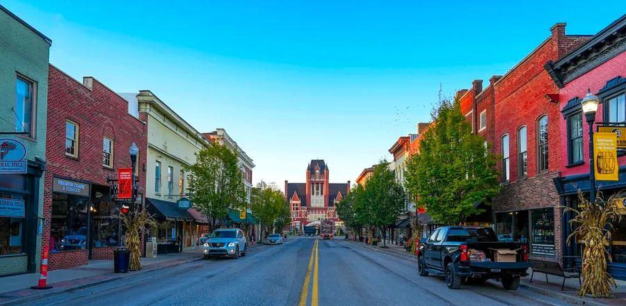 Cover Image for Your Ultimate Guide to the Kentucky Bourbon Trail