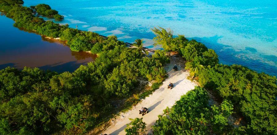 Cover Image for Discover the Hidden Gems of the Cayman Islands Beyond the Shoreline
