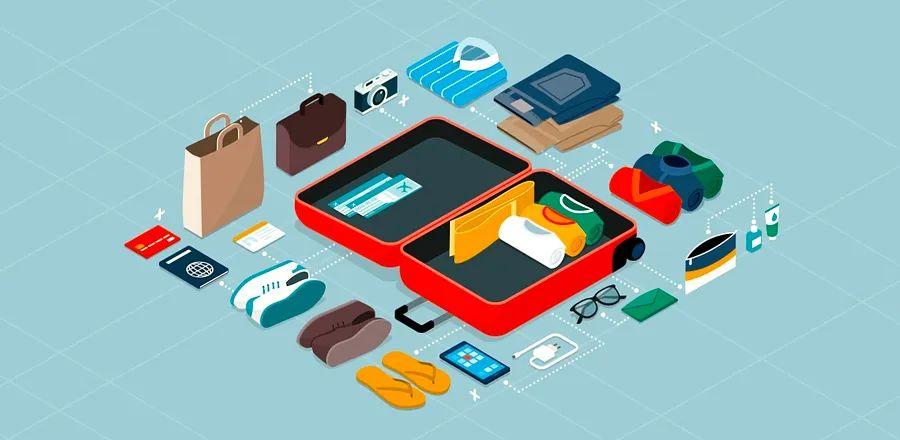 Cover Image for Mastering the Art of Packing a Suitcase Like a Flight Attendant