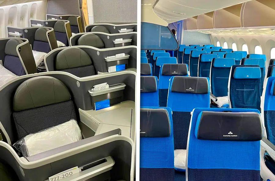 Cover Image for Is upgrading from premium economy to business class worth it? Let's explore the differences.