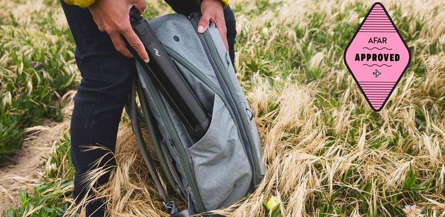 Cover Image for Discover the ultimate tripod for travelers—and it's 30% off this Black Friday!