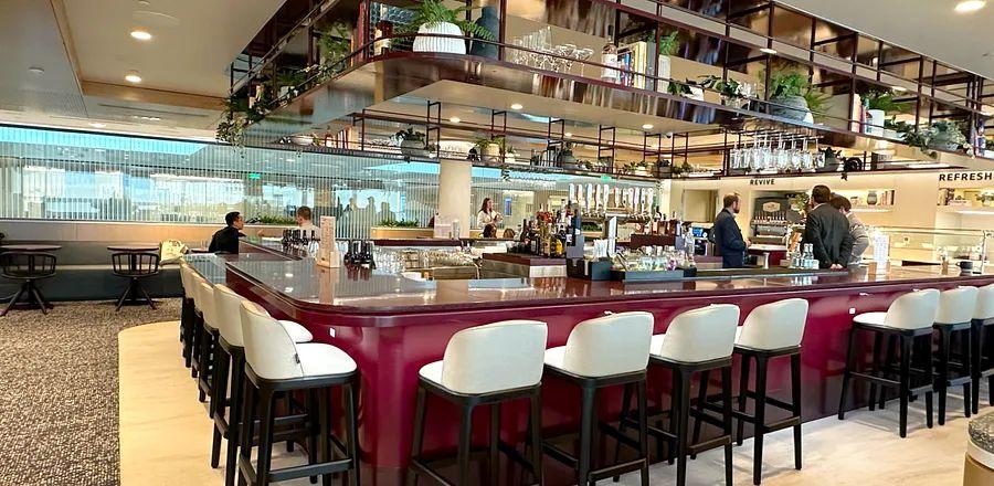 Cover Image for Capital One’s New Lounge at Denver Airport Features Cocktails from One of North America’s Top 50 Bars