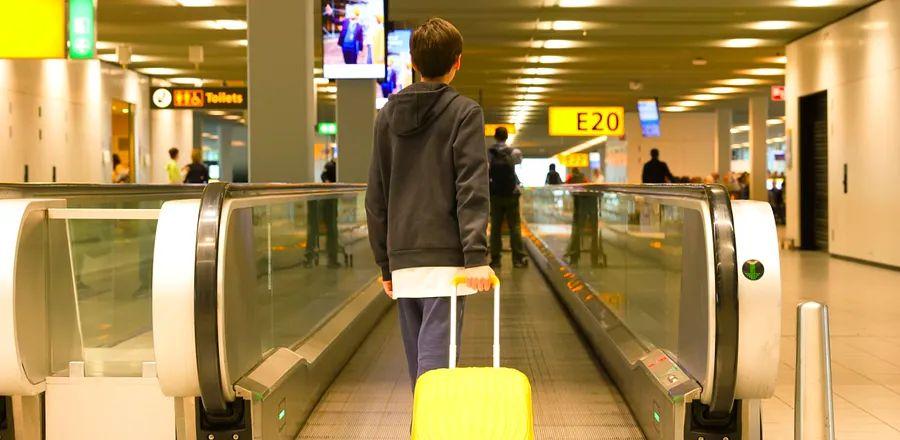 Cover Image for TSA Simplifies PreCheck Access for More Families