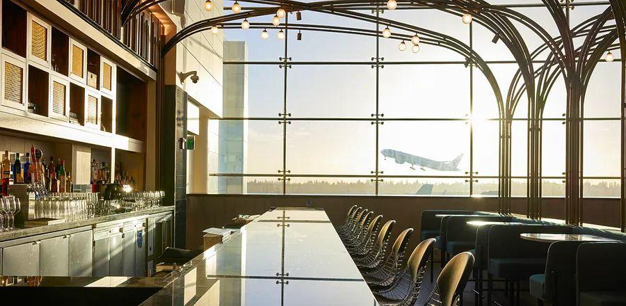 Cover Image for Amex’s Seattle Centurion Lounge Has Received a Major Upgrade
