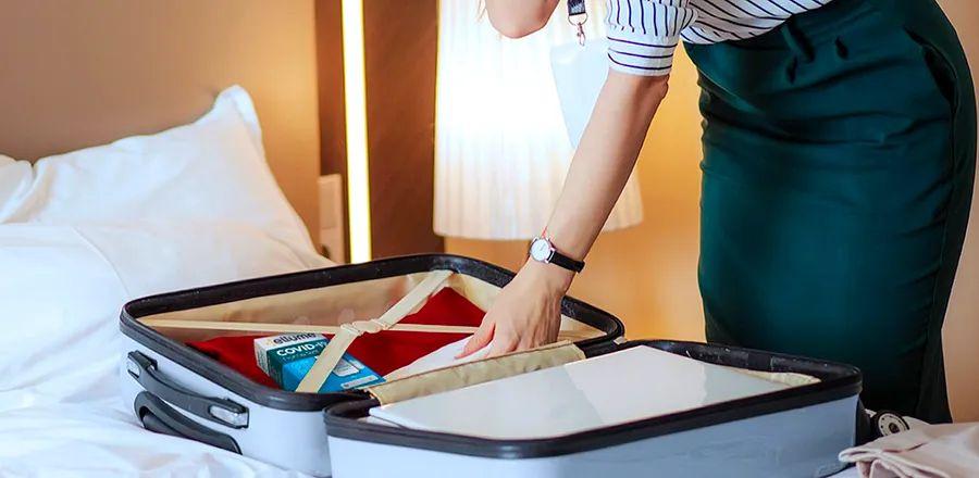 Cover Image for We Evaluated the CDC-Approved COVID Home Tests for International Travel—Here’s What You Need to Know