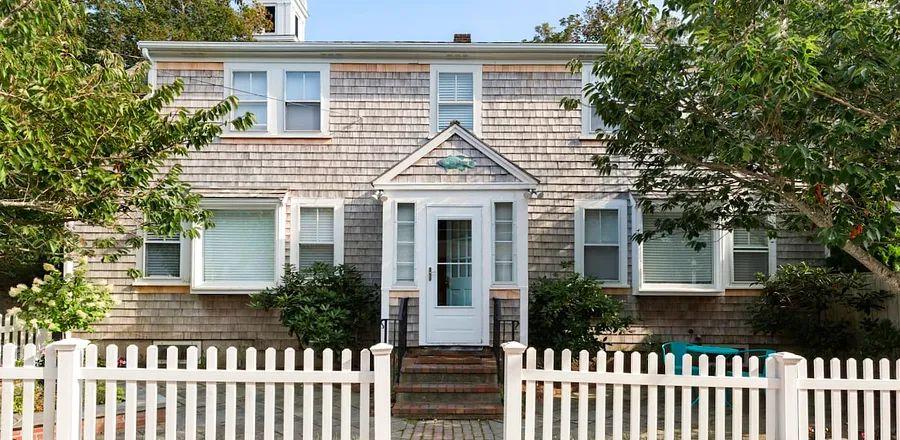 Cover Image for 7 Airbnbs in Cape Cod for Your Coastal Escape