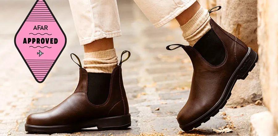 Cover Image for Are Vegan Travel Boots the New Best Option?