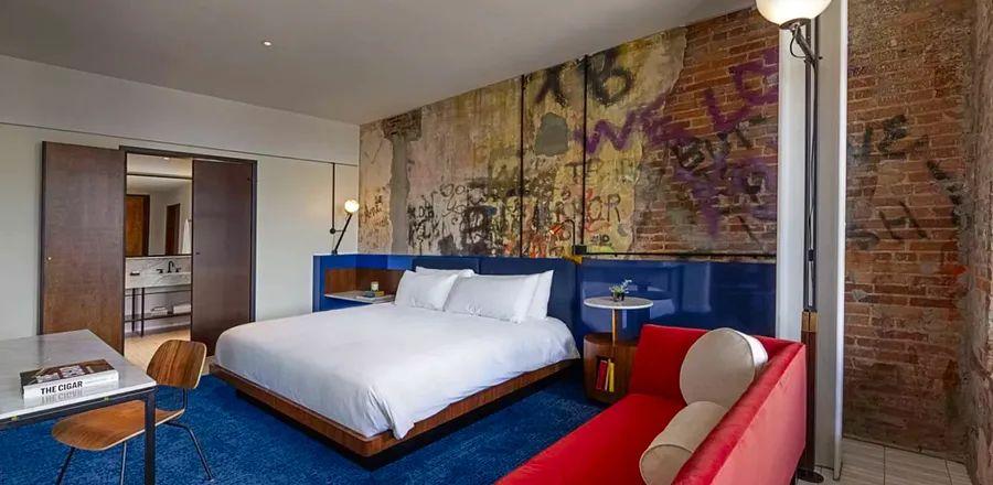 Cover Image for This Tampa Hotel Embraces the City’s Cuban and Cigar-Rolling Heritage