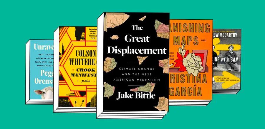 Cover Image for 15 Must-Read Books for Your Summer List in 2023