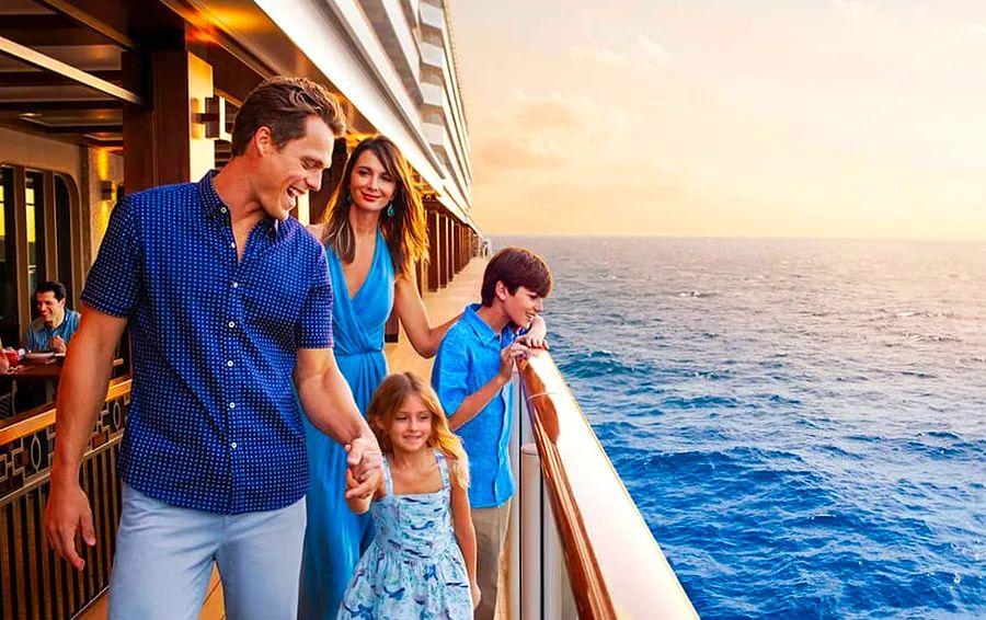 Cover Image for Top Family Cruises for 2023