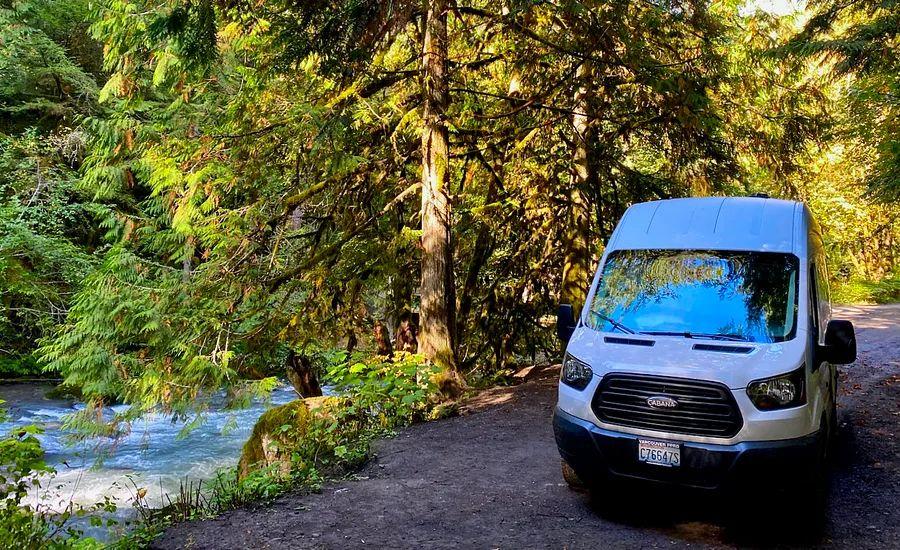 Cover Image for 5 Misconceptions About Traveling in a Camper Van