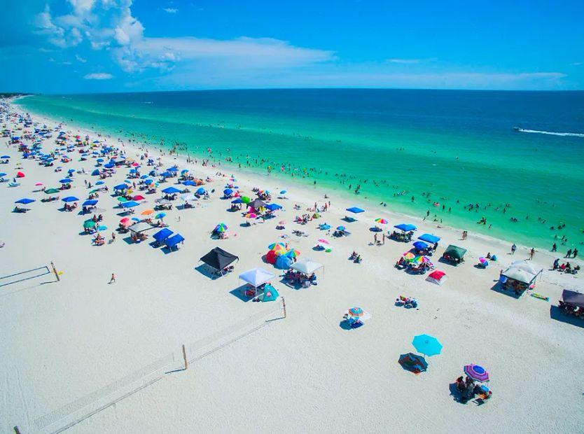Cover Image for Long Weekend Getaways: Five Simple Beach Retreats From Orlando