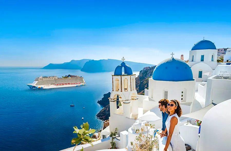 Cover Image for 2024 Mediterranean Cruises: Journey through Spain, France & Italy