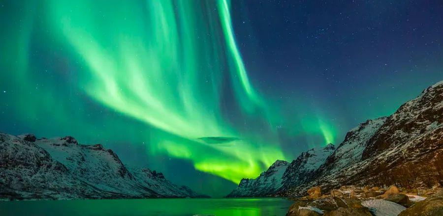 Cover Image for These Cruises Provide the Ultimate Experience for Viewing the Northern Lights