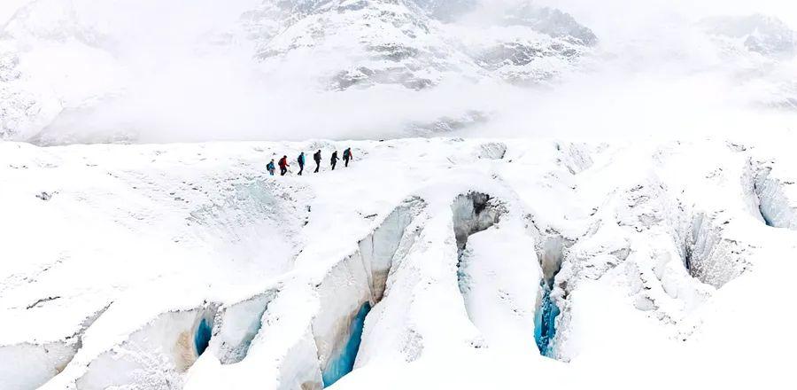 Cover Image for My Experience Hiking the Largest Glacier in the Alps
