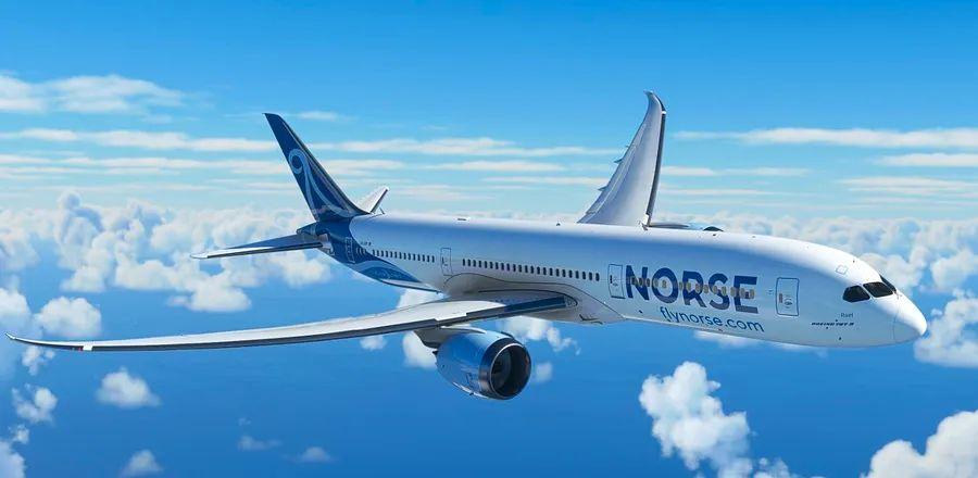 Cover Image for Norse Atlantic Expands London Routes from 4 U.S. Cities