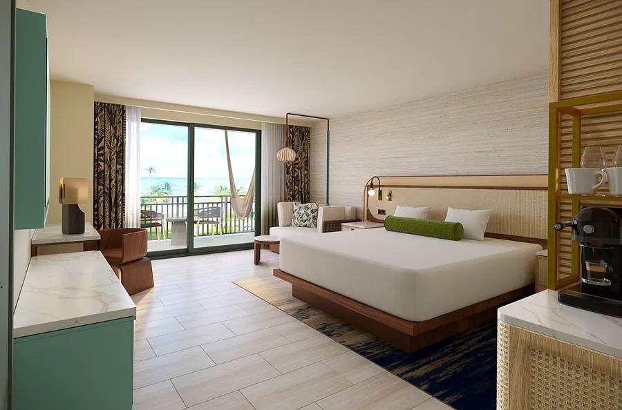 Cover Image for Wyndham Grand Rio Mar to Undergo Major Renovation at Renowned Puerto Rico Resort