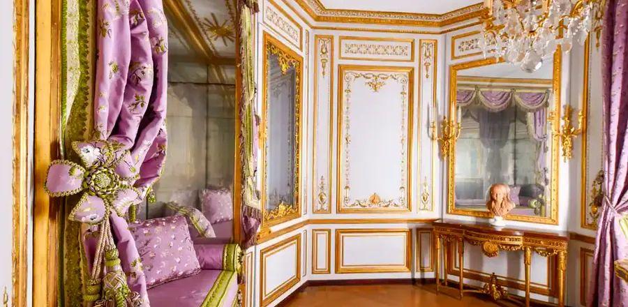 Cover Image for Marie Antoinette’s Rooms Have Reopened at Versailles—Take a Look Inside