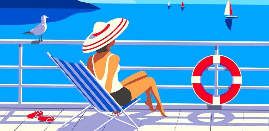Cover Image for Need Assistance with Your Cruise Booking? Reach Out to These Travel Advisors