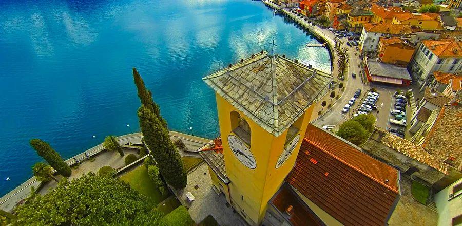 Cover Image for From Breathtaking Hikes to Exquisite Cuisine: Experience the Sensory Wonders of the Lake Como Region