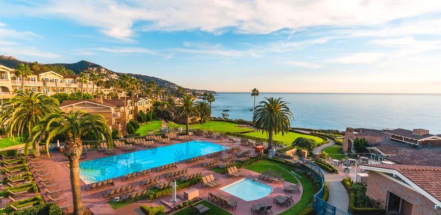 Cover Image for The 15 Finest Luxury Hotels in California