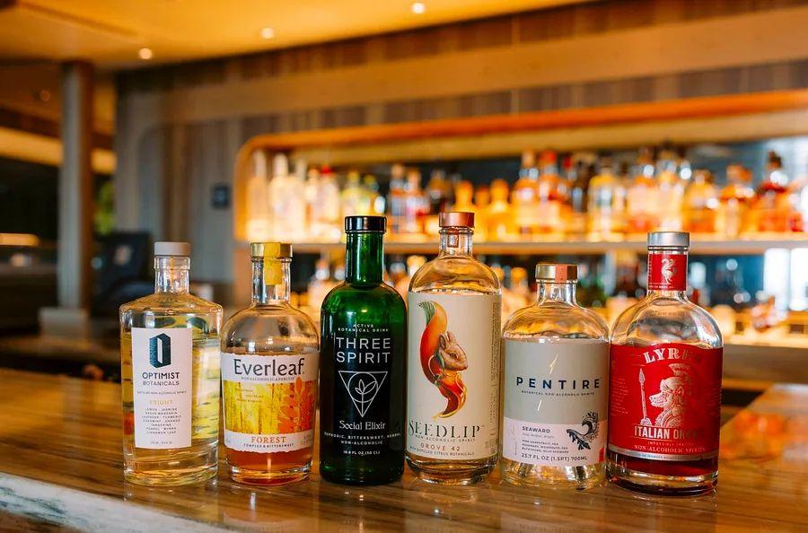 Cover Image for The rise of sober cruises: Top cruise lines offering mocktails and alcohol-free journeys