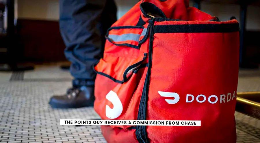 Cover Image for Chase has renewed its partnership with DoorDash for an additional three years—here’s what it means for you