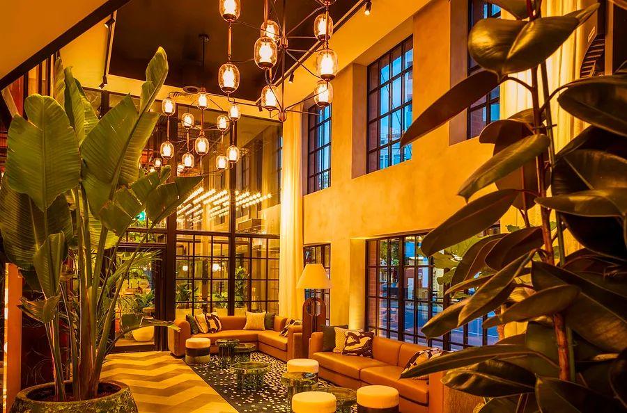 Cover Image for The doors have officially opened for Virgin Hotels London-Shoreditch.