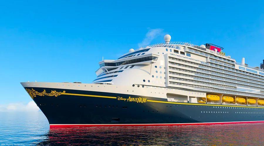 Cover Image for Disney's largest cruise ship is set to accommodate 9,000 guests on voyages throughout Asia
